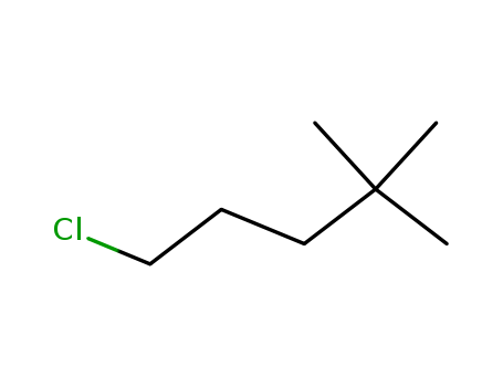 Pentane, 1-chloro-4,4-dimethyl-