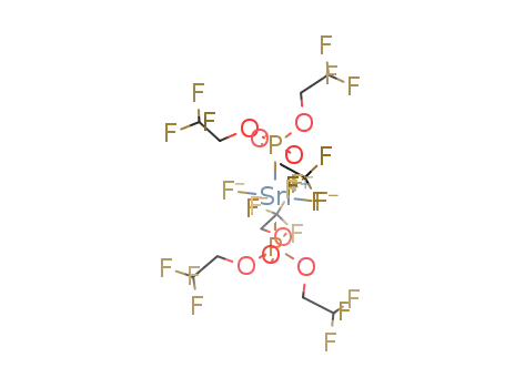 C<sub>12</sub>H<sub>12</sub>F<sub>22</sub>O<sub>8</sub>P<sub>2</sub>Sn