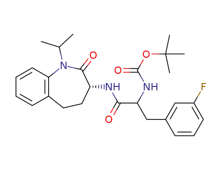 1414963-22-6 Structure