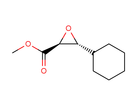 methyl (2S,3R)-3-cyclohexyloxiranecarboxylate