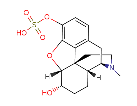 C<sub>17</sub>H<sub>21</sub>NO<sub>6</sub>S