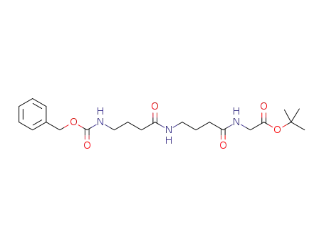 Z-GABA<sub>2</sub>-Gly-OtBu