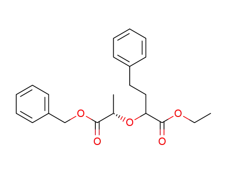 ethyl α-<1-methyl-2-oxo-2-(phenylmethoxy)ethoxy>benzenebutanoate