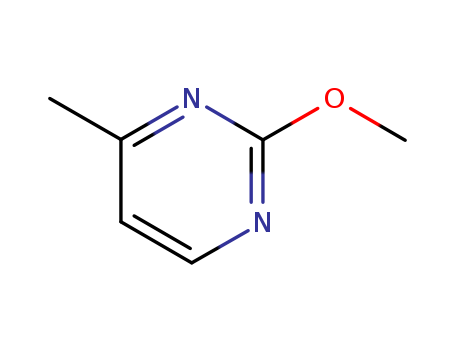 2-Methoxy-4-methylpyrimidine  Cas no.14001-60-6 98%