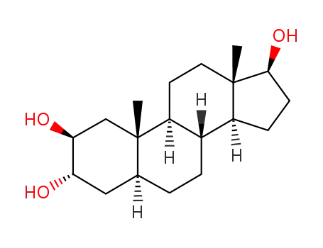 5α-androstanetriol-(2β.3α.17β)
