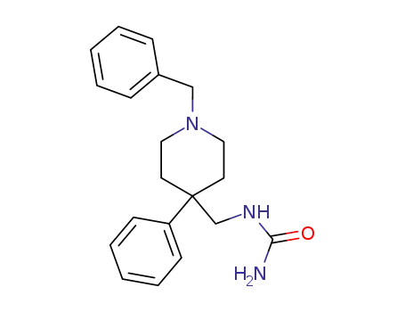 (1-benzyl-4-phenyl-[4]piperidylmethyl)-urea