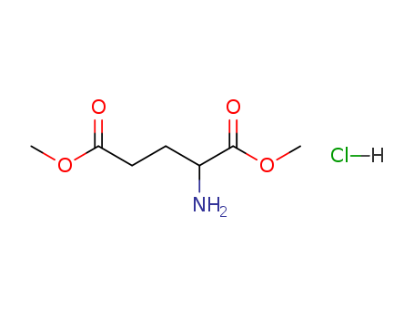 Glutamic acid,1,5-dimethyl ester, hydrochloride (1:1)