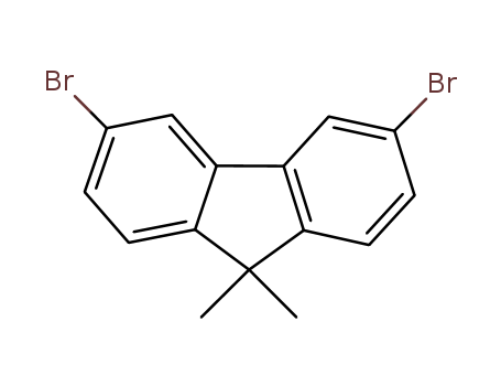 3,6-Dibromo-9,9-dimethylfluorene