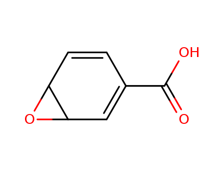 7-Oxabicyclo[4.1.0]hepta-2,4-diene-3-carboxylic acid
