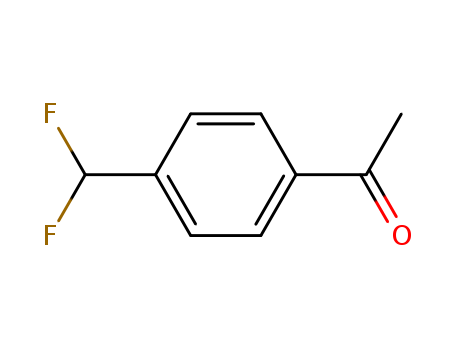 1-(4-(Difluoromethyl)phenyl)ethanone