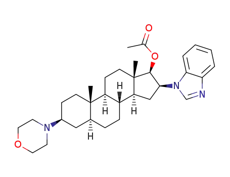 1332954-18-3 Structure