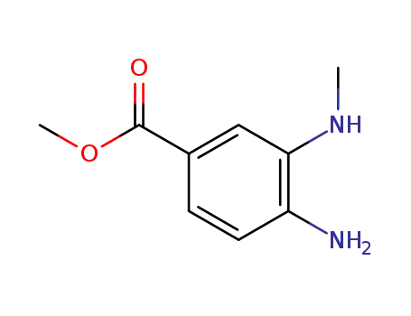 메틸 4-aMino-3-(MethylaMino)벤조에이트