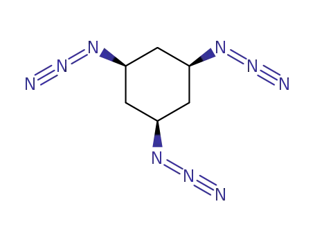 cis-1,3,5-Triazidocyclohexane