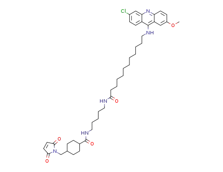 872854-01-8 Structure