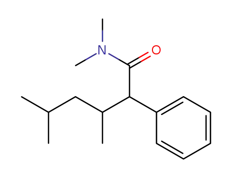 3.5.N<sub>.</sub>N-Tetramethyl-2-phenylhexanamid