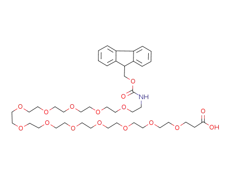 Fmoc-amino PEG Propionic acid