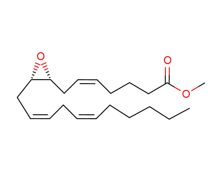 8(R),9(S)-epoxyeicosatrienoic acid methyl ester