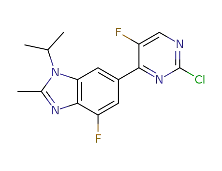 1231930-42-9 Structure