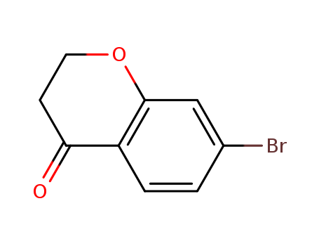 SAGECHEM/7-bromo-2,3-dihydrochromen-4-one
