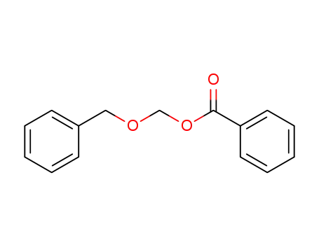 benzyloxymethyl benzoate