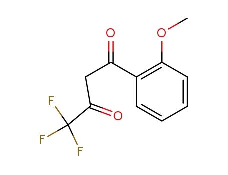 4,4,4-Trifluoro-1-(2-methoxyphenyl)butane-1,3-dione