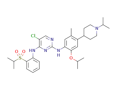 1445895-04-4 Structure