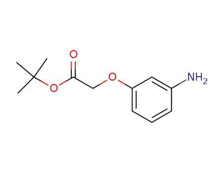 Tert-butyl (3-amino-phenoxy)-acetate
