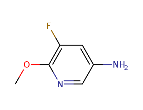 5-Fluoro-6-Methoxypyridin-3-aMine