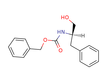 N-Carbobenzoxy-D-phenylalaninol