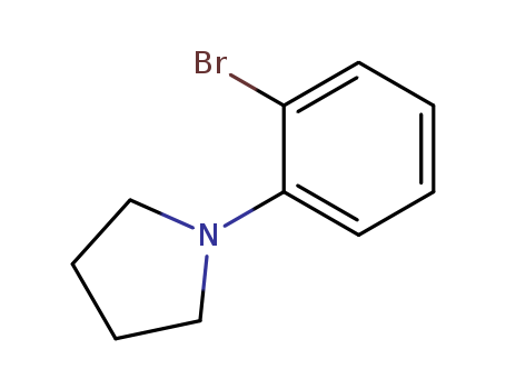 1-(2-Bromophenyl)pyrrolidine