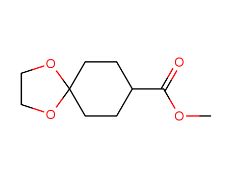 methyl 1,4-dioxaspiro[4.5]decane-8-carboxylate