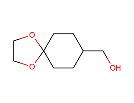 1,4-dioxaspiro[4.5]decan-8-ylmethanol Cas no.17159-82-9 98%