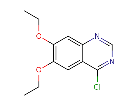4-클로로-6,7-디에톡시-퀴나졸린