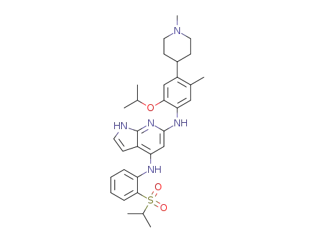 1125592-33-7 Structure