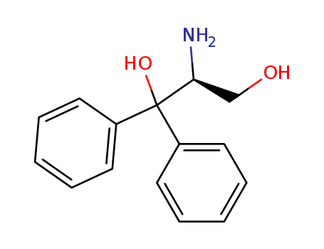 1,3-Propanediol, 2-amino-1,1-diphenyl-, (2S)- manufacturer