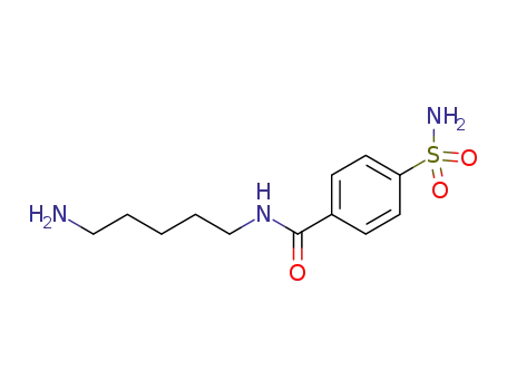 C<sub>12</sub>H<sub>19</sub>N<sub>3</sub>O<sub>3</sub>S