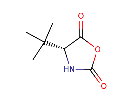 4-Tert-butyl-1,3-oxazolidine-2,5-dione