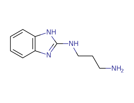 1,3-PROPANEDIAMINE,N-1H-BENZO[D]IMIDAZOL-2-YL-CAS