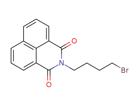 N-(4-bromobutyl)-1,8-naphthalimide