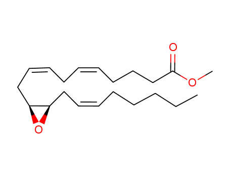 11(S),12(R)-epoxyeicosatrienoic acid methyl ester