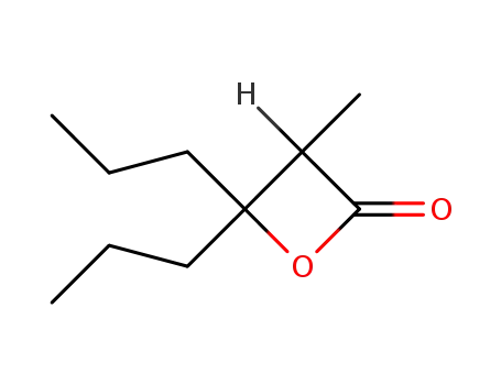 3-methyl-4,4-dipropyl-2-oxetanone