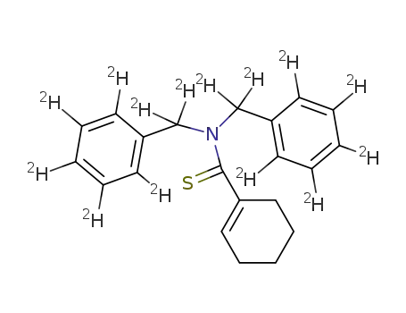 C<sub>21</sub>H<sub>9</sub><sup>(2)</sup>H<sub>14</sub>NS