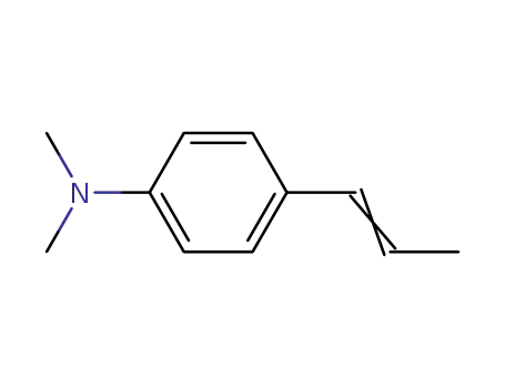 p-(dimethylamino)-β-methylstyrene
