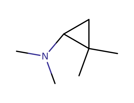 1-(Dimethylamino)-2,2-dimethylcyclopropane