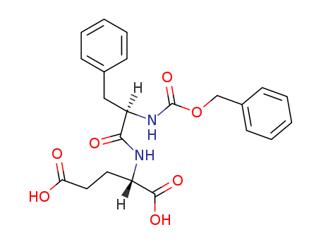 L-Glutamic acid,N-[(phenylmethoxy)carbonyl]-L-phenylalanyl-