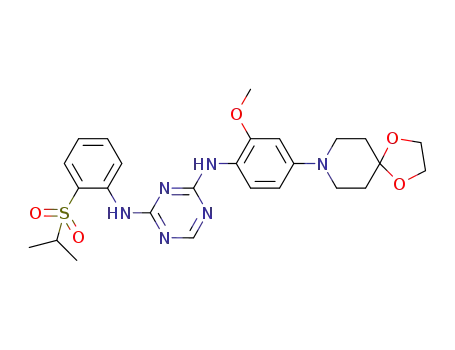 1097917-81-1 Structure