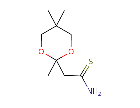C<sub>9</sub>H<sub>17</sub>NO<sub>2</sub>S