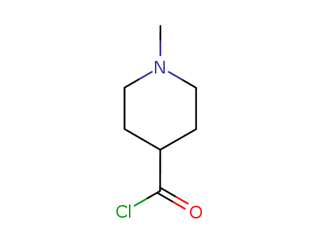 1-methyl-4-piperidinecarbonyl chloride