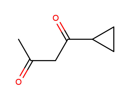 High quality 1-Cyclopropyl-1,3-butanedione cas NO.: 21573-10-4