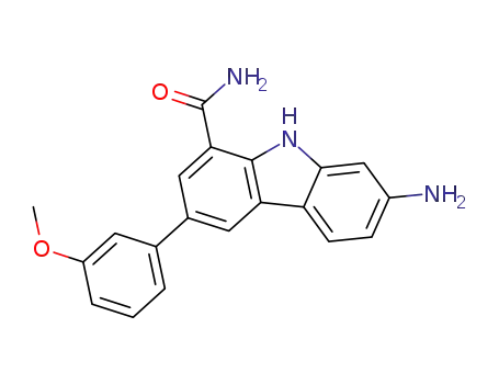 1235462-50-6 Structure